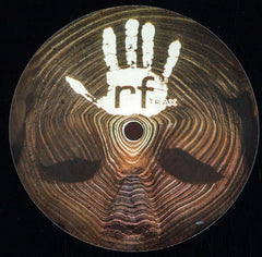 Rennie Foster : With Abandon (12")