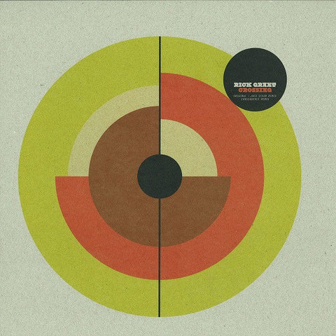 Rick Grant : Crossing (12")