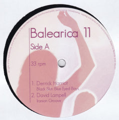 Various – Balearica 11 Balearica Records – BLC011