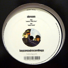 Skream : Sweetz (2005 Flex) (12")