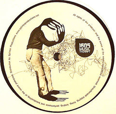 Umek / DJ Tonio : Untitled (12")
