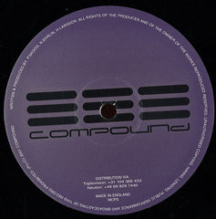Headroom : Last Rites (12")