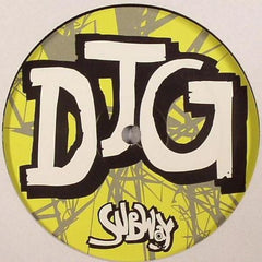DJG (2) : Bees (12")