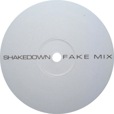 Shakedown – Fake Mix