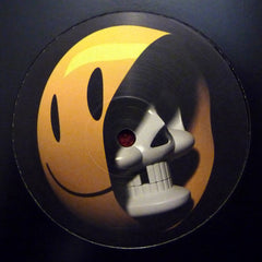 Radioactive Man - Room E.P. WANGTRAX003