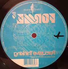 Forme (2) : Percussive Thinking (12")