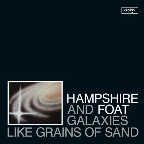 Warren Hampshire And Greg Foat : Galaxies Like Grains Of Sand (CD, Album)