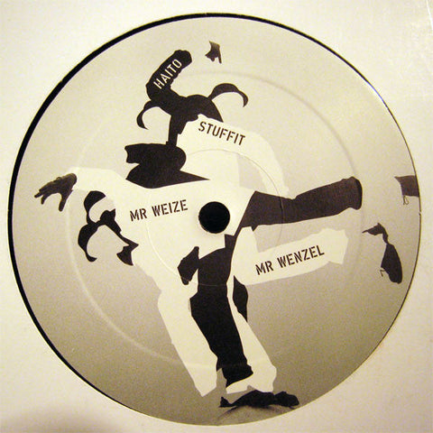 Mr. Wenzel, Mr. Weize, Stuffit, Haito Göpfrich : Rock N Roll (12")