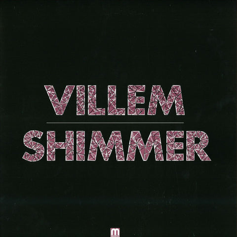 Villem, Fields - Shimmer / Discordia 12" MEDIC30T Med School