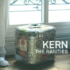 Various ‎– Kern Vol. 1 - The Rarities 12" Tresor ‎– KERN001EP2