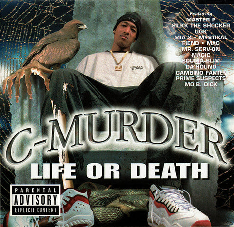 C-Murder : Life Or Death (CD, Album)