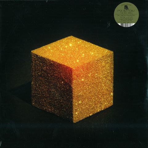 Fuck Buttons - The Red Wing 12" ATP Recordings ATPRSP20