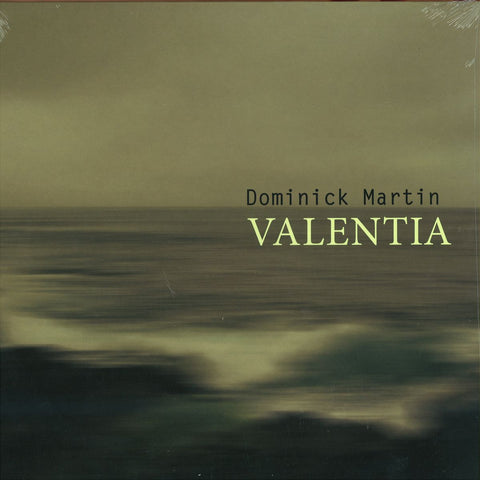 Dominick Martin - Valentia 12" SIGLP008 Signature Records