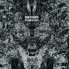 Various - Substance 072008 072013 2x12" SSTANCE001 Substance Boxset