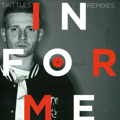 Skittles - In For Me (Jubei Remix) / Need For Mirrors Remix) 12" ESTR008 Estate Recordings