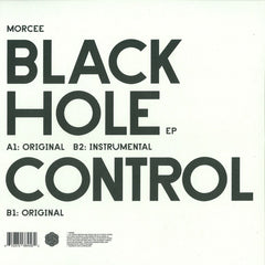 Morcee - Black Hole 12" TKR001 Tight Knit Records
