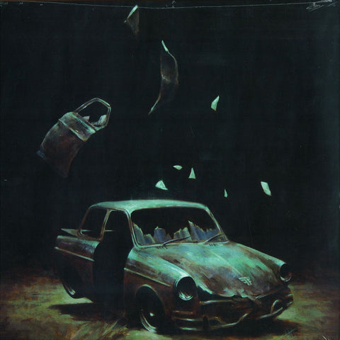 Flight Facilities, Christine Hoberg - Clair De Lune 12" FCL90 Future Classic