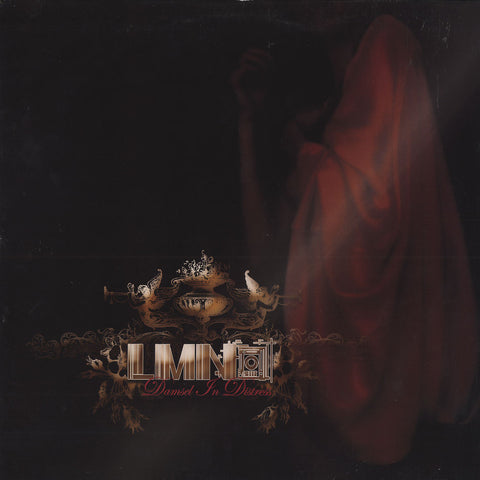LMNO - Damsel In Distress 12" Up Above Records UPA 3066-1