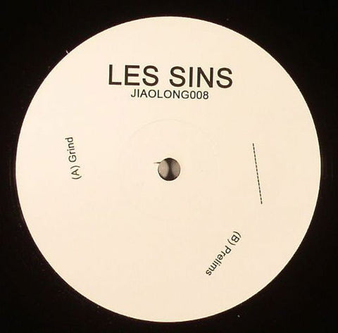 Les Sins - Grind / Prelims Jiaolong JIAOLONG008