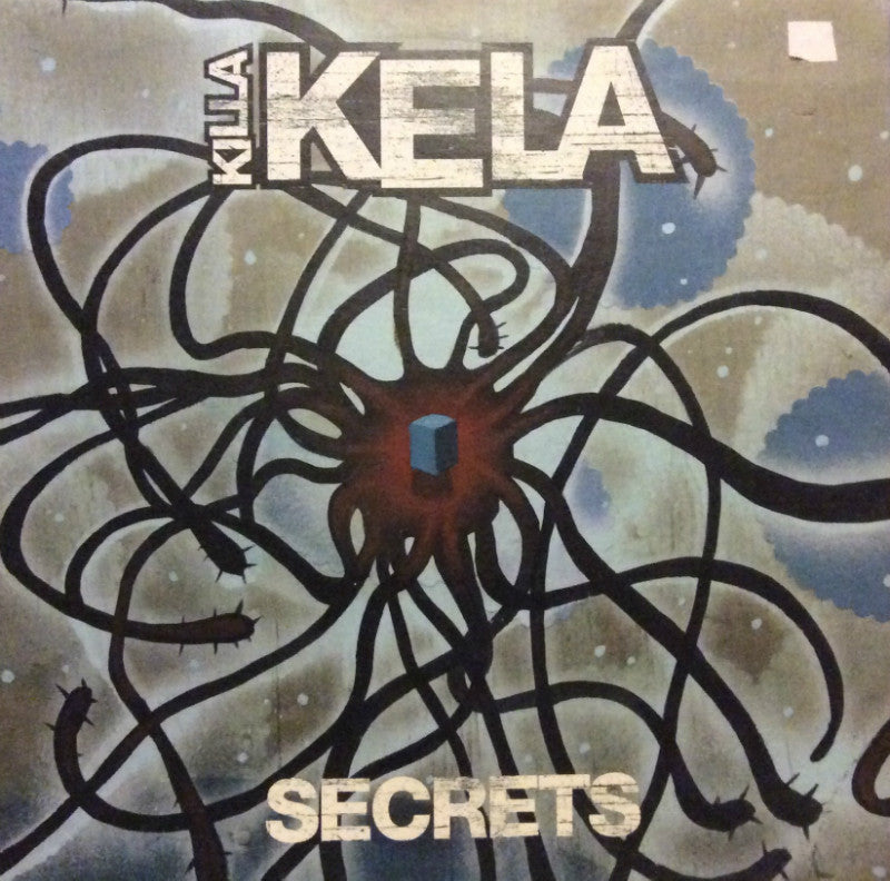 Killa Kela - Secrets 12" Sony BMG Music KKSEC01