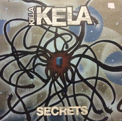 Killa Kela - Secrets 12" Sony BMG Music KKSEC01