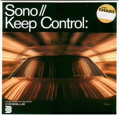 Sono : Keep Control (12")