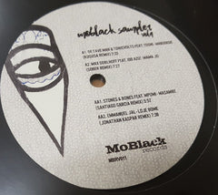 Various : MoBlack Sampler Vol. 4  (12", EP, Smplr)