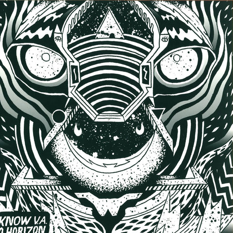 Know V.A. ‎– O Horizon Lowriders Recordings ‎– LOW016