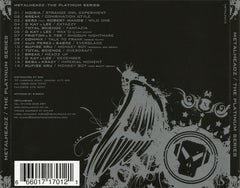 Various : The Platinum Series (CD, Comp)