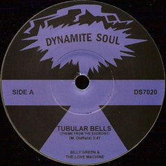 Billy Green And The Love Machine / Northgate 'A' Band : Tubular Bells / Theme From Rocky (7", Single, Unofficial)