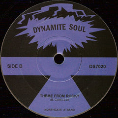 Billy Green And The Love Machine / Northgate 'A' Band : Tubular Bells / Theme From Rocky (7", Single, Unofficial)