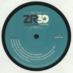 Various : 30 Years Of Z Records EP 5 (12", EP)