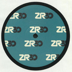 Various : 30 Years Of Z Records EP 5 (12", EP)