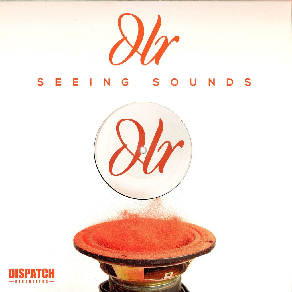 DLR - Seeing Sounds Album Sampler 1 12" DISDLRLP01S1 Dispatch Recordings