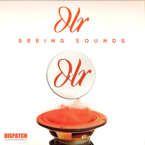 DLR - Seeing Sounds Album Sampler 2 12" DISDLRLP01S2 Dispatch Recordings