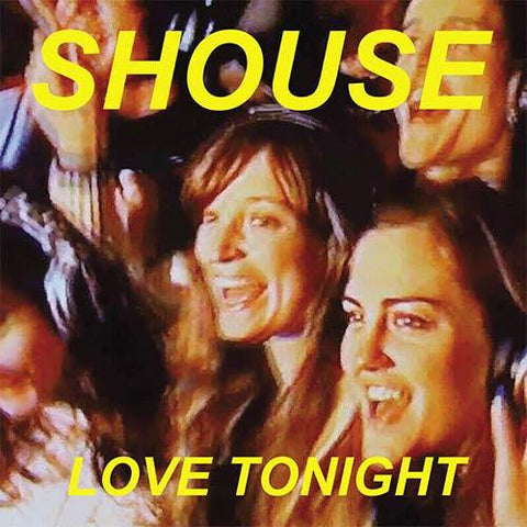 SHOUSE : Love Tonight (12", Single)