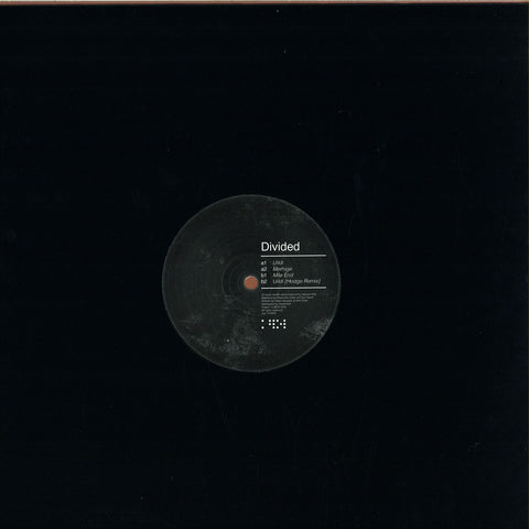 Divided - Uildi 12" P13002 Project 13 MCR