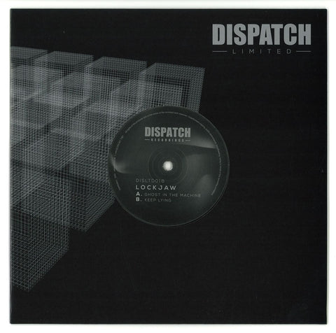 Lockjaw - Ghost In The machine / Keep Lying DISLTD018 Dispatch Recordings