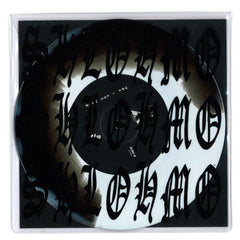 Shlohmo - Emerge From Smoke / Ode 2 Tha Whip 7" TRUE108 True Panther Sounds, Wedidit Collective