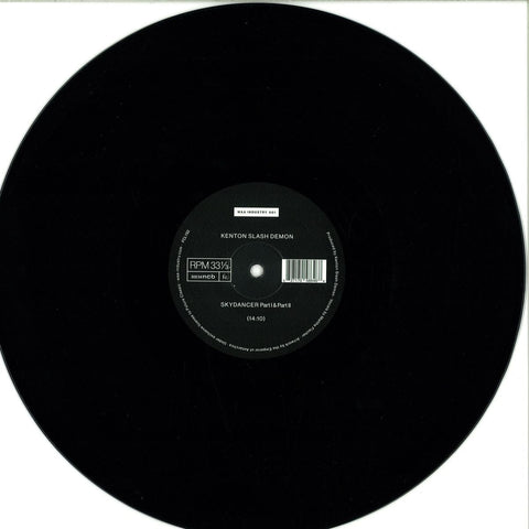 Kenton Slash Demon ‎– Skydancer Part I & Part II 12" Future Classic ‎– FCL152