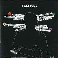 Lynx - I Am Lynx - NHS273LP Hospital Records