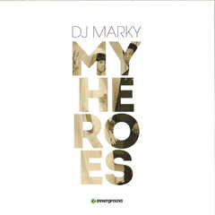 DJ Marky - My Heroes INN069V Innerground Records