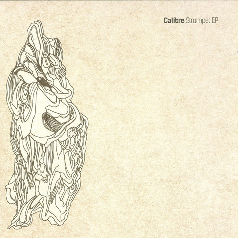 Calibre - Strumpet EP - EXIT 057 Exit Records