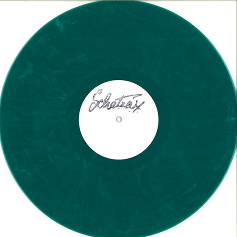 Schatrax ‎– Vintage Vinyl 2 12" Schatrax ‎– SCHATVV 02