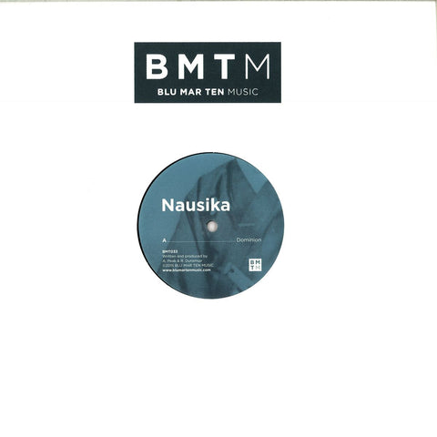 Nausika - Dominion / Echoes 12" BMT033 Blu Mar Ten