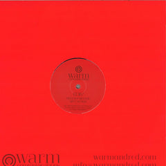 Villem & Mcleod - Ain't No Way / Make Tomorrow 12" WARM036 Warm Communications