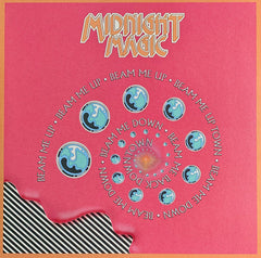 Midnight Magic (2) : Beam Me Up (Remixed) (12")