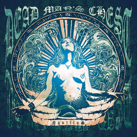 Dead Man's Chest - Nautilus EP RECIPE46 Ingredients Records