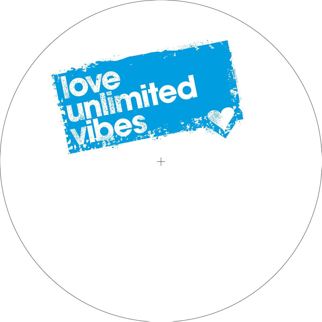 Love Unlimited Vibes ‎– LuvTwelve Love Unlimited Vibes ‎– LUV012