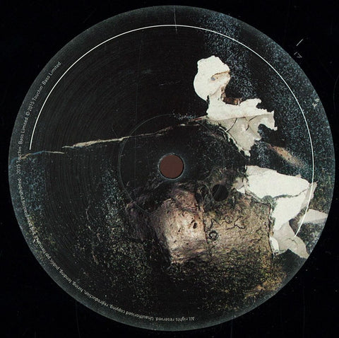 Dead Fader ‎– Dosage EP Touchin' Bass ‎– TB048
